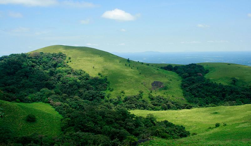 Brahmagiri Peak